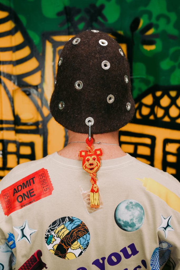 Jean-Paul Lespagnard "ESCALE N°7" Jean-Paul Lespagnard "ESCALE N°7" Vanity Teen 虚荣青年 Lifestyle & new faces magazine