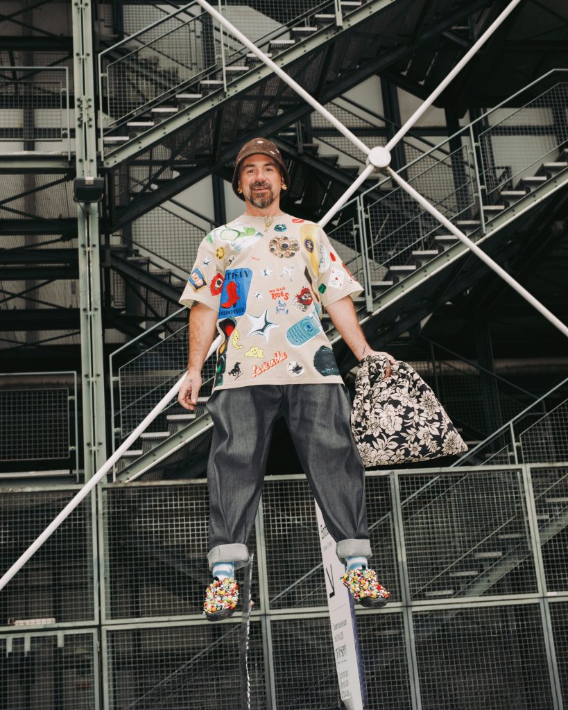 Jean-Paul Lespagnard "ESCALE N°7" Jean-Paul Lespagnard "ESCALE N°7" Vanity Teen 虚荣青年 Lifestyle & new faces magazine