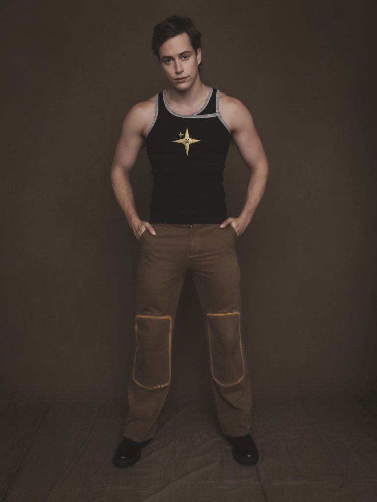 Exclusive Interview: Brent Comer on Broadway Stardom and Life Behind the Scenes Exclusive Interview: Brent Comer on Broadway Stardom and Life Behind the Scenes Vanity Teen 虚荣青年 Lifestyle & new faces magazine