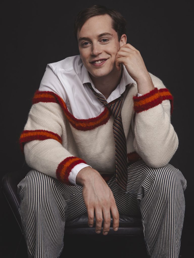 Exclusive Interview: Brent Comer on Broadway Stardom and Life Behind the Scenes Exclusive Interview: Brent Comer on Broadway Stardom and Life Behind the Scenes Vanity Teen 虚荣青年 Lifestyle & new faces magazine