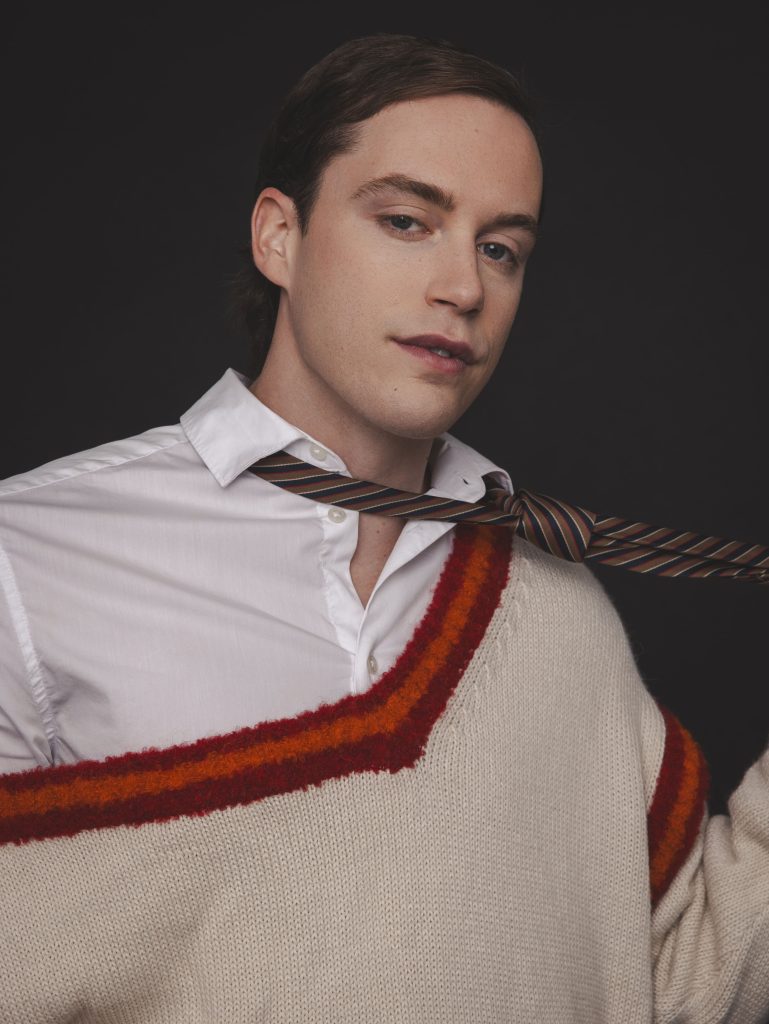 Exclusive Interview: Brent Comer on Broadway Stardom and Life Behind the Scenes Exclusive Interview: Brent Comer on Broadway Stardom and Life Behind the Scenes Vanity Teen 虚荣青年 Lifestyle & new faces magazine