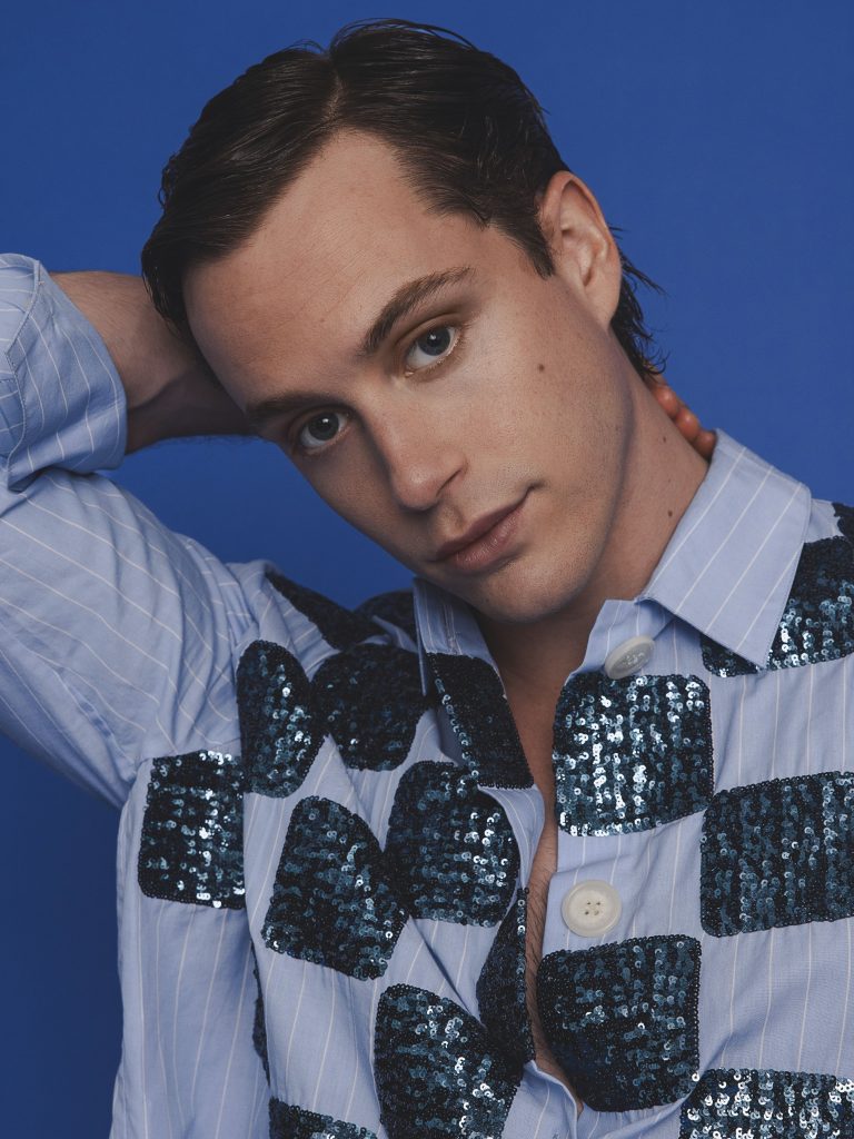 Exclusive Interview: Brent Comer on Broadway Stardom and Life Behind the Scenes Exclusive Interview: Brent Comer on Broadway Stardom and Life Behind the Scenes Vanity Teen 虚荣青年 Lifestyle & new faces magazine