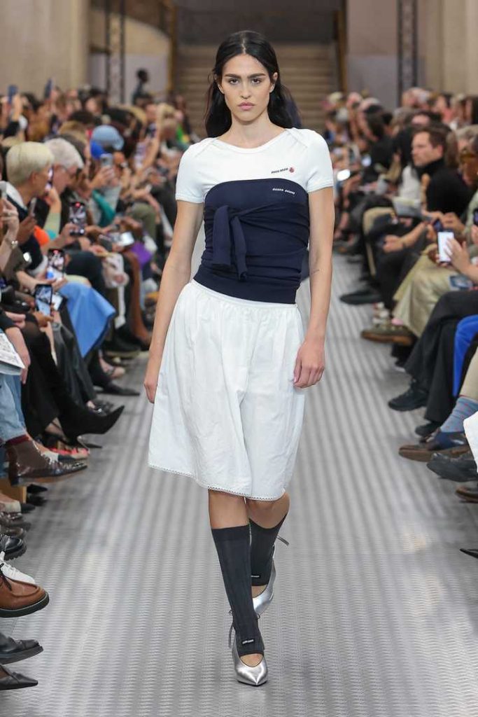 MIU MIU SS25 COLLECTION - SALT LOOKS LIKE SUGAR MIU MIU SS25 COLLECTION - SALT LOOKS LIKE SUGAR Vanity Teen 虚荣青年 Lifestyle & new faces magazine