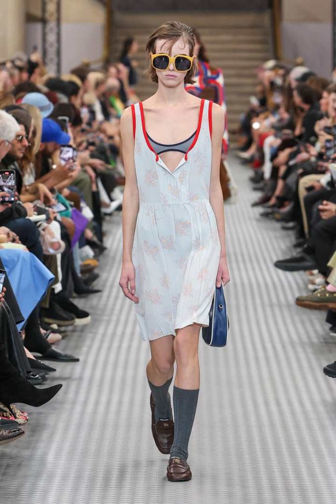 MIU MIU SS25 COLLECTION - SALT LOOKS LIKE SUGAR MIU MIU SS25 COLLECTION - SALT LOOKS LIKE SUGAR Vanity Teen 虚荣青年 Lifestyle & new faces magazine