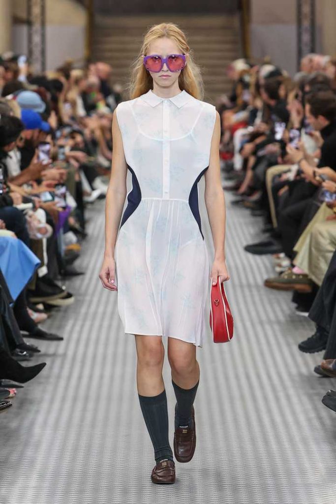 MIU MIU SS25 COLLECTION - SALT LOOKS LIKE SUGAR MIU MIU SS25 COLLECTION - SALT LOOKS LIKE SUGAR Vanity Teen 虚荣青年 Lifestyle & new faces magazine