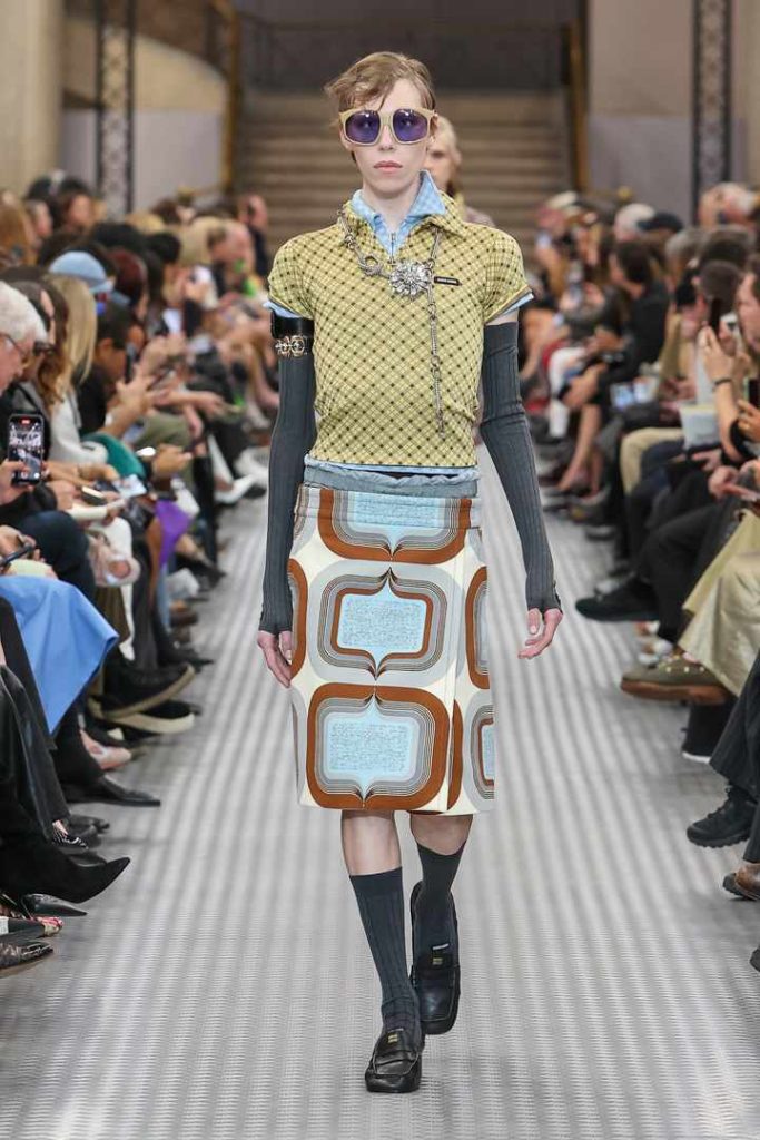 MIU MIU SS25 COLLECTION - SALT LOOKS LIKE SUGAR MIU MIU SS25 COLLECTION - SALT LOOKS LIKE SUGAR Vanity Teen 虚荣青年 Lifestyle & new faces magazine