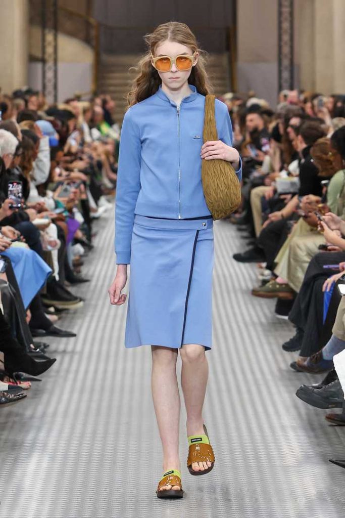 MIU MIU SS25 COLLECTION - SALT LOOKS LIKE SUGAR MIU MIU SS25 COLLECTION - SALT LOOKS LIKE SUGAR Vanity Teen 虚荣青年 Lifestyle & new faces magazine