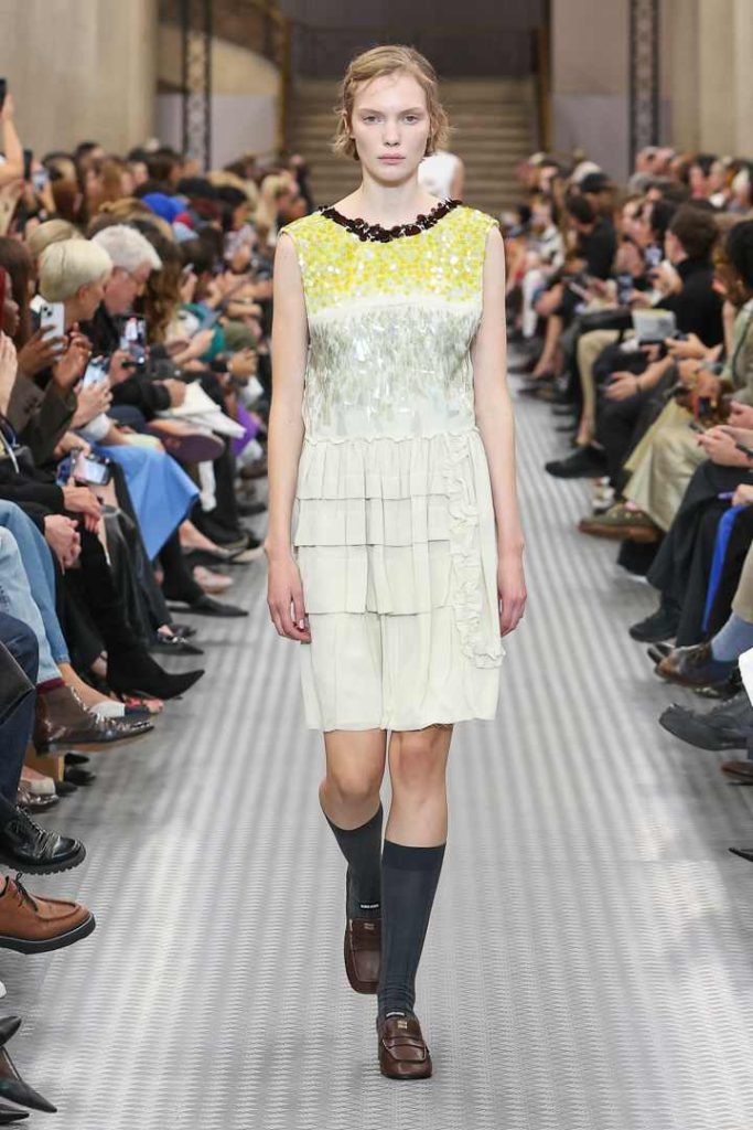 MIU MIU SS25 COLLECTION - SALT LOOKS LIKE SUGAR MIU MIU SS25 COLLECTION - SALT LOOKS LIKE SUGAR Vanity Teen 虚荣青年 Lifestyle & new faces magazine