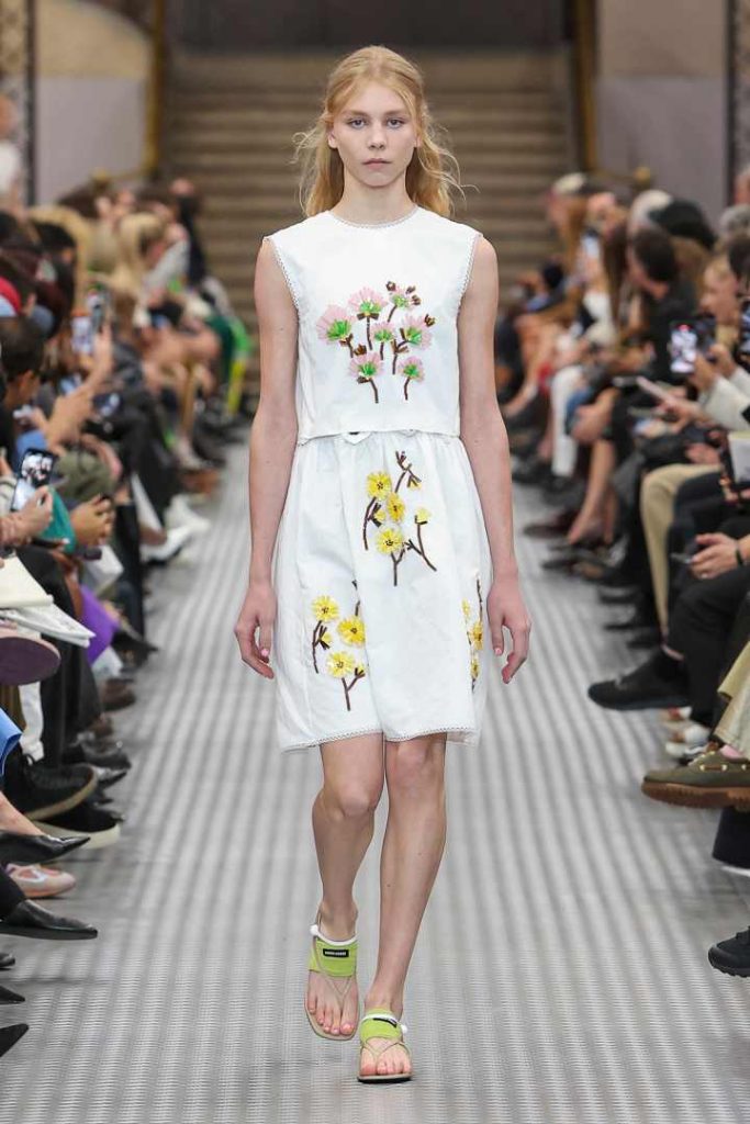 MIU MIU SS25 COLLECTION - SALT LOOKS LIKE SUGAR MIU MIU SS25 COLLECTION - SALT LOOKS LIKE SUGAR Vanity Teen 虚荣青年 Lifestyle & new faces magazine