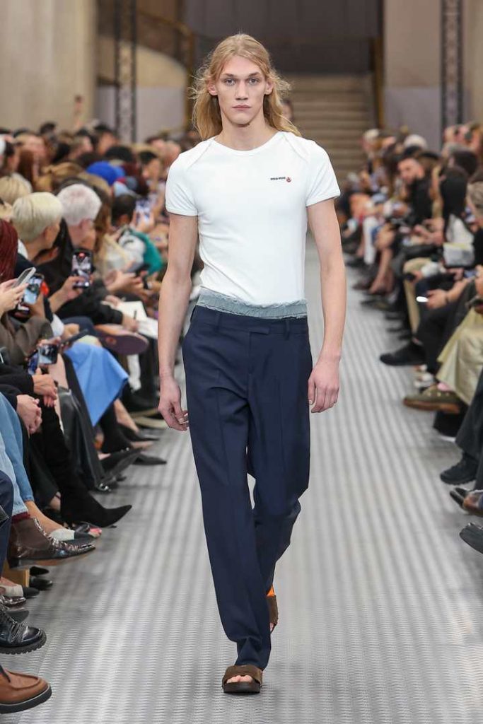 MIU MIU SS25 COLLECTION - SALT LOOKS LIKE SUGAR MIU MIU SS25 COLLECTION - SALT LOOKS LIKE SUGAR Vanity Teen 虚荣青年 Lifestyle & new faces magazine