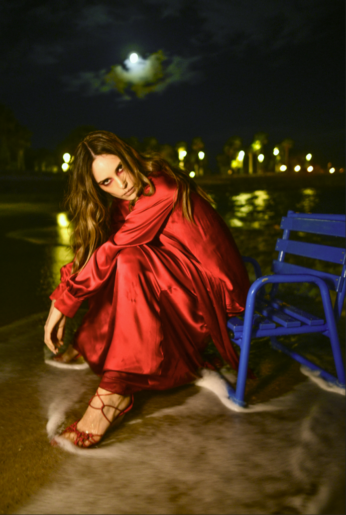 THE STORY BEHIND THE RED THE STORY BEHIND THE RED Vanity Teen 虚荣青年 Lifestyle & new faces magazine