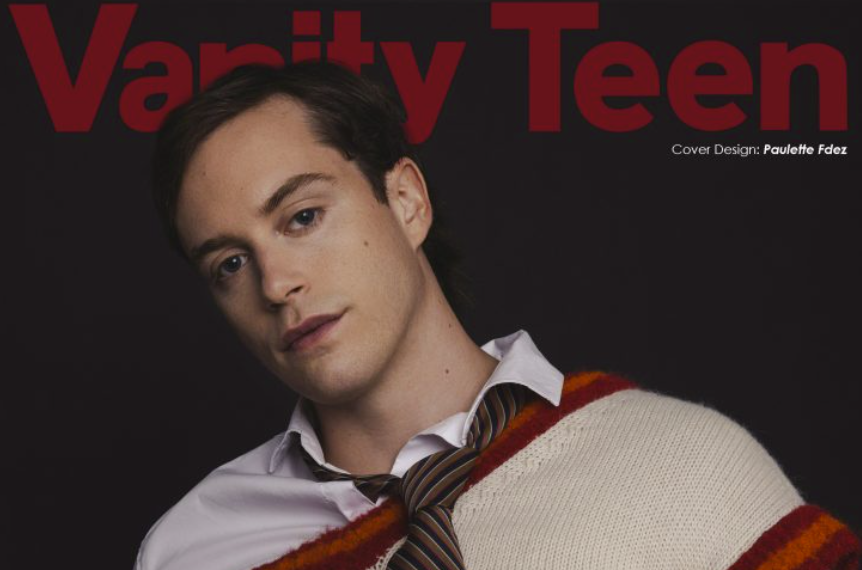 Exclusive Interview: Brent Comer on Broadway Stardom and Life Behind the Scenes Exclusive Interview: Brent Comer on Broadway Stardom and Life Behind the Scenes Vanity Teen 虚荣青年 Lifestyle & new faces magazine