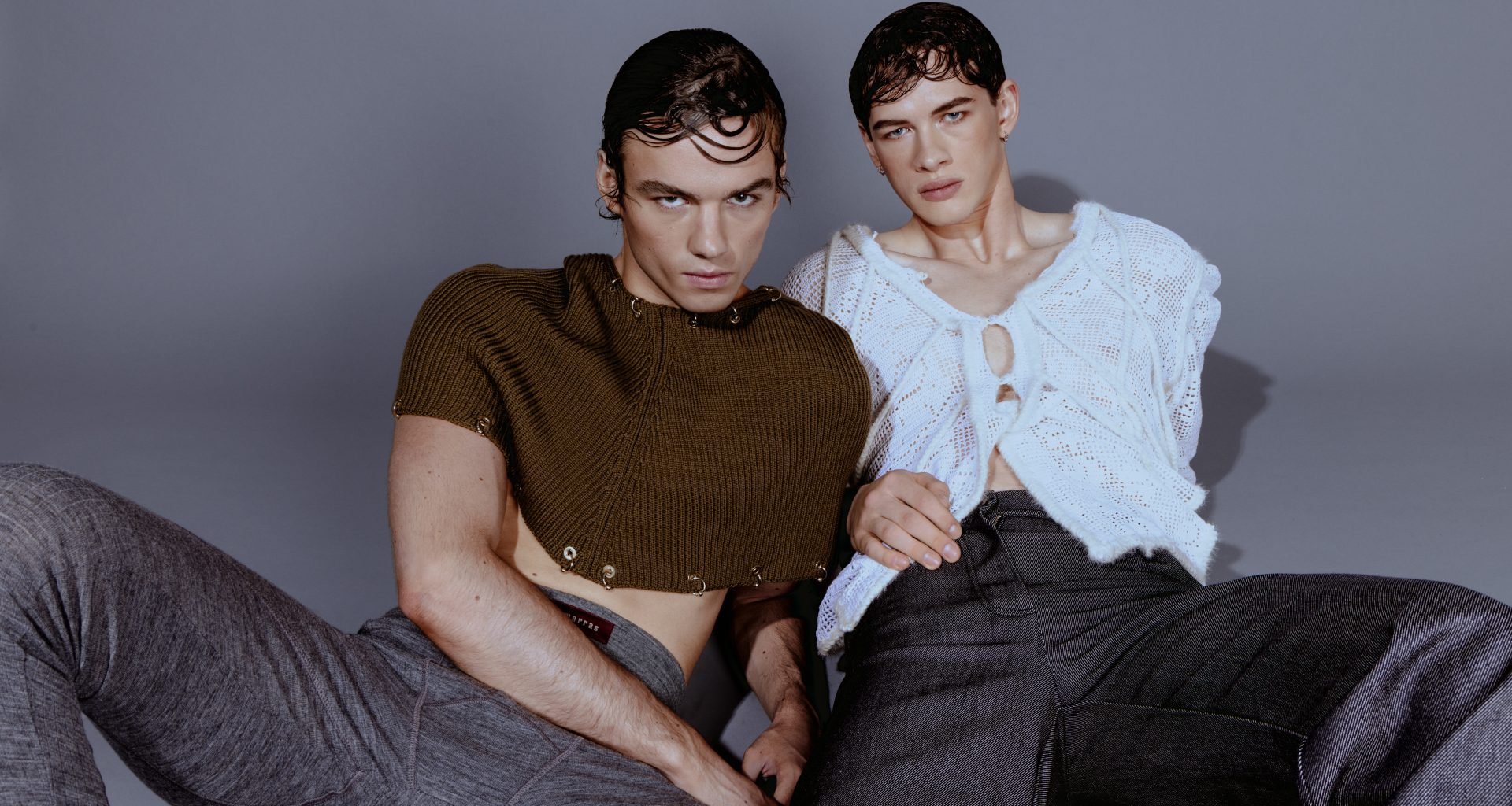 NEW ROMANTICS NEW ROMANTICS Vanity Teen 虚荣青年 Lifestyle & new faces magazine