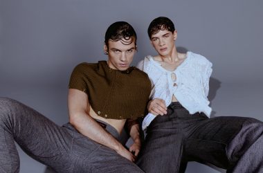 NEW ROMANTICS NEW ROMANTICS Vanity Teen 虚荣青年 Lifestyle & new faces magazine