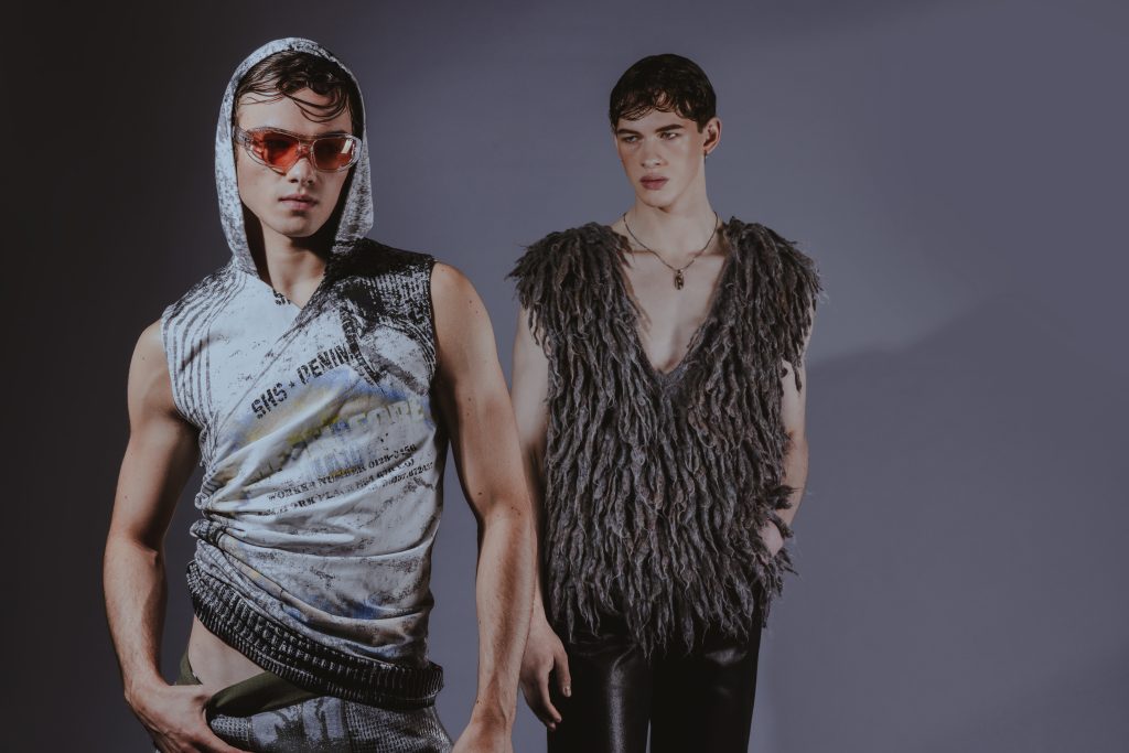 NEW ROMANTICS NEW ROMANTICS Vanity Teen 虚荣青年 Lifestyle & new faces magazine