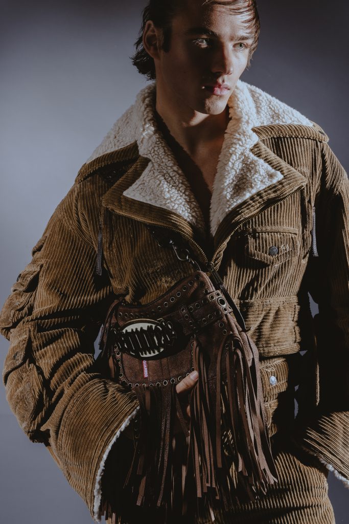 NEW ROMANTICS NEW ROMANTICS Vanity Teen 虚荣青年 Lifestyle & new faces magazine