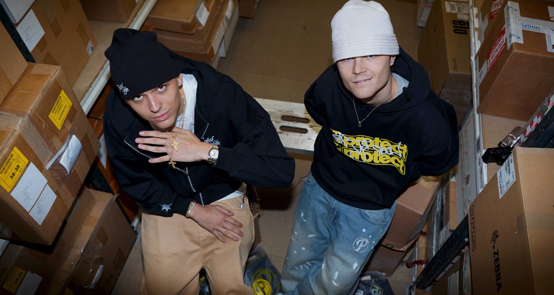 Protect London: The Streetwear Brand Taking the UK by Storm and Expanding Globally Protect London: The Streetwear Brand Taking the UK by Storm and Expanding Globally Vanity Teen 虚荣青年 Lifestyle & new faces magazine