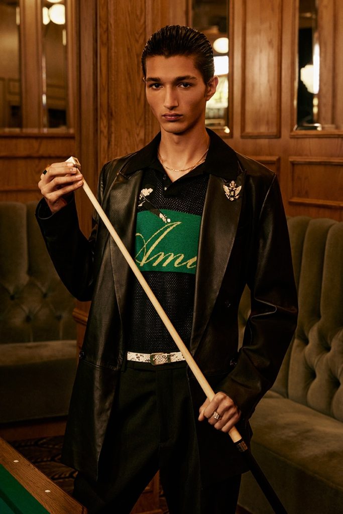 AMIRI Pre-Spring 2025: Hollywood’s Off-Duty Style Redefined AMIRI Pre-Spring 2025: Hollywood’s Off-Duty Style Redefined Vanity Teen 虚荣青年 Lifestyle & new faces magazine