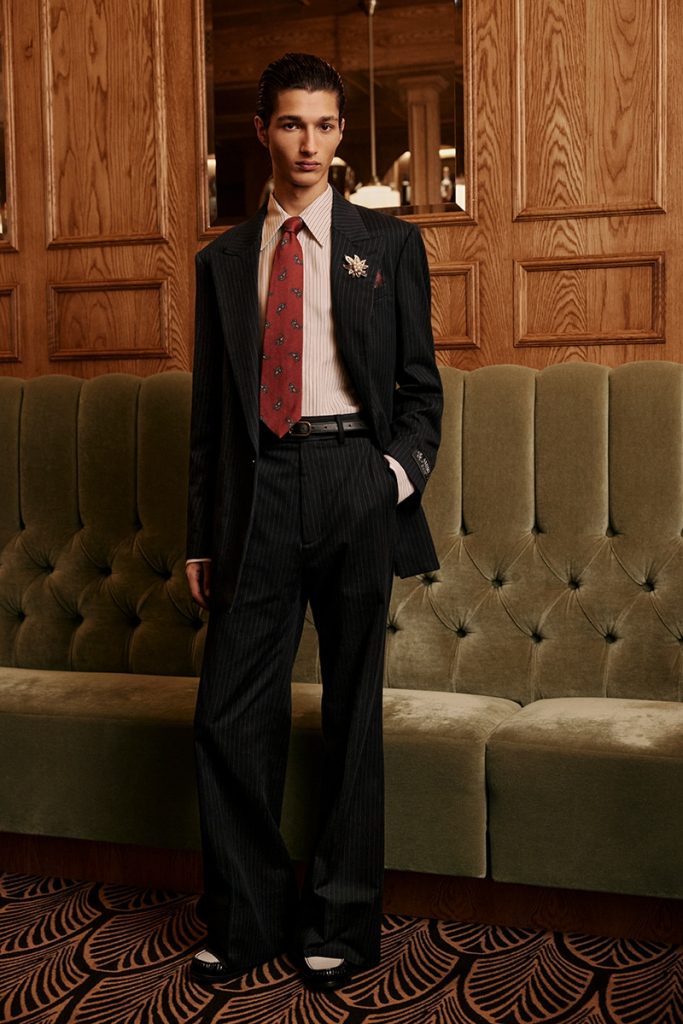 AMIRI Pre-Spring 2025: Hollywood’s Off-Duty Style Redefined AMIRI Pre-Spring 2025: Hollywood’s Off-Duty Style Redefined Vanity Teen 虚荣青年 Lifestyle & new faces magazine