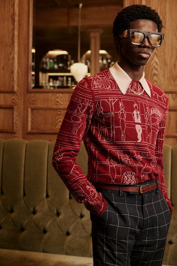 AMIRI Pre-Spring 2025: Hollywood’s Off-Duty Style Redefined AMIRI Pre-Spring 2025: Hollywood’s Off-Duty Style Redefined Vanity Teen 虚荣青年 Lifestyle & new faces magazine