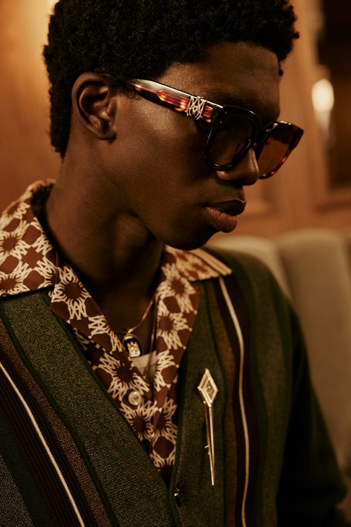 AMIRI Pre-Spring 2025: Hollywood’s Off-Duty Style Redefined AMIRI Pre-Spring 2025: Hollywood’s Off-Duty Style Redefined Vanity Teen 虚荣青年 Lifestyle & new faces magazine