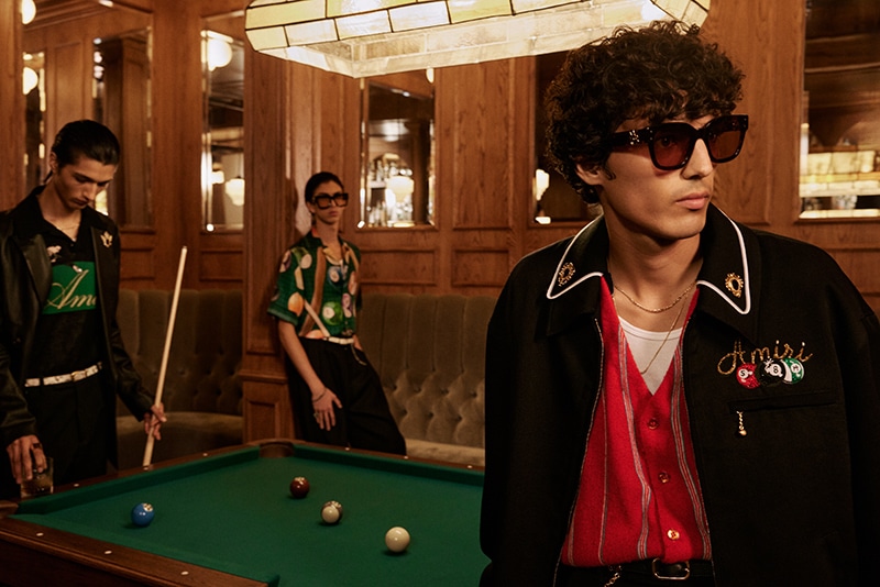 AMIRI Pre-Spring 2025: Hollywood’s Off-Duty Style Redefined AMIRI Pre-Spring 2025: Hollywood’s Off-Duty Style Redefined Vanity Teen 虚荣青年 Lifestyle & new faces magazine