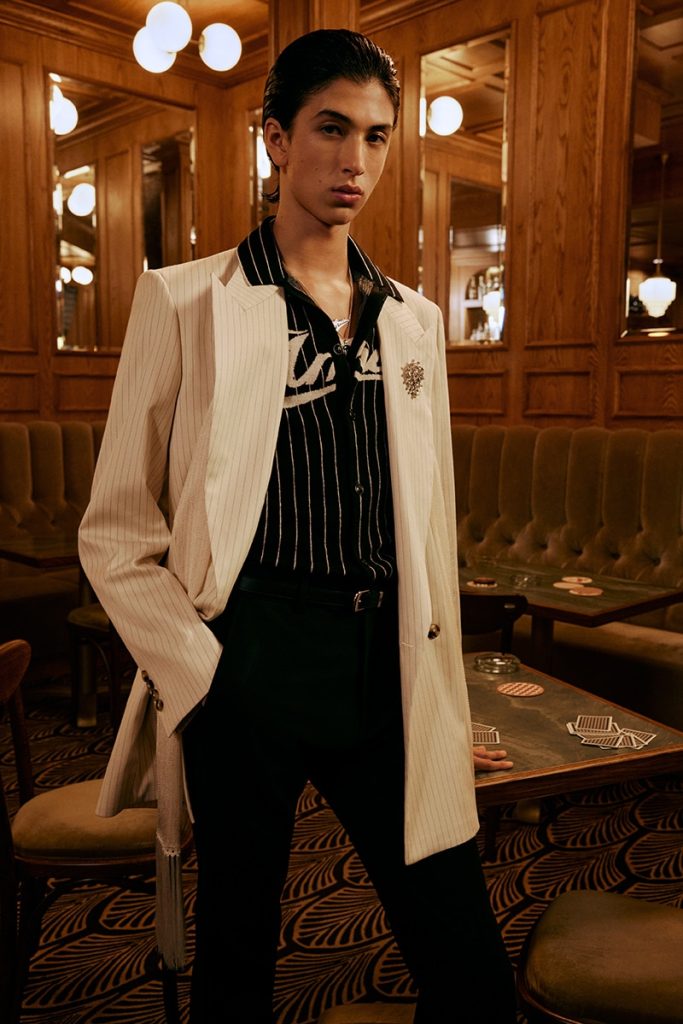 AMIRI Pre-Spring 2025: Hollywood’s Off-Duty Style Redefined AMIRI Pre-Spring 2025: Hollywood’s Off-Duty Style Redefined Vanity Teen 虚荣青年 Lifestyle & new faces magazine