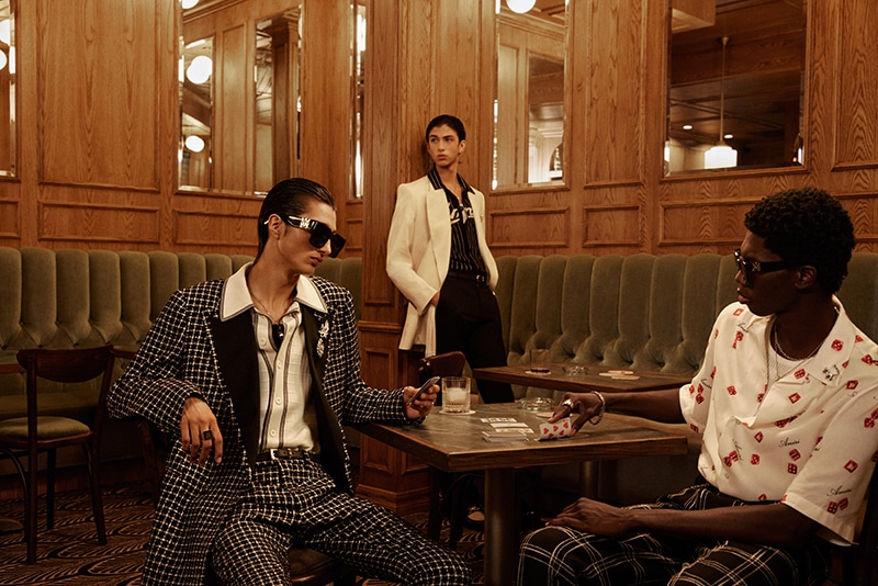 AMIRI Pre-Spring 2025: Hollywood’s Off-Duty Style Redefined AMIRI Pre-Spring 2025: Hollywood’s Off-Duty Style Redefined Vanity Teen 虚荣青年 Lifestyle & new faces magazine