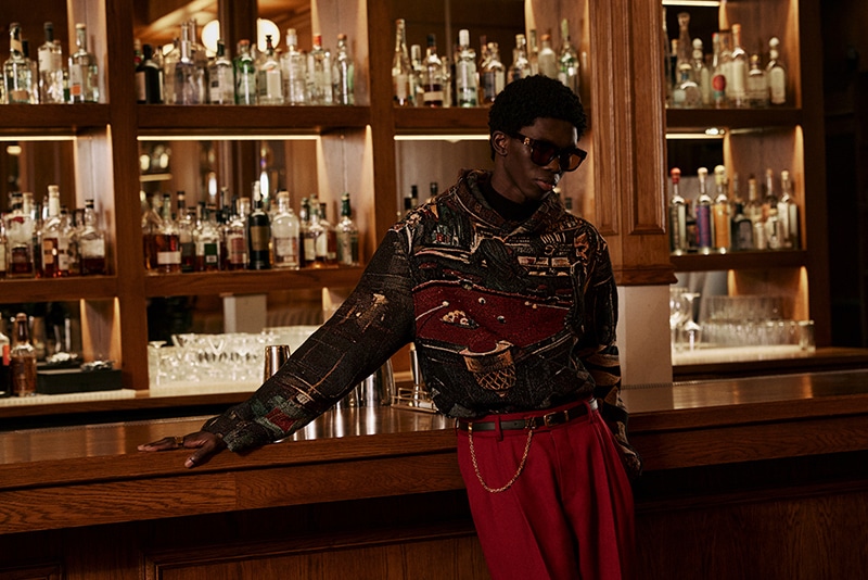 AMIRI Pre-Spring 2025: Hollywood’s Off-Duty Style Redefined AMIRI Pre-Spring 2025: Hollywood’s Off-Duty Style Redefined Vanity Teen 虚荣青年 Lifestyle & new faces magazine