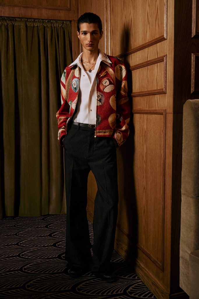 AMIRI Pre-Spring 2025: Hollywood’s Off-Duty Style Redefined AMIRI Pre-Spring 2025: Hollywood’s Off-Duty Style Redefined Vanity Teen 虚荣青年 Lifestyle & new faces magazine