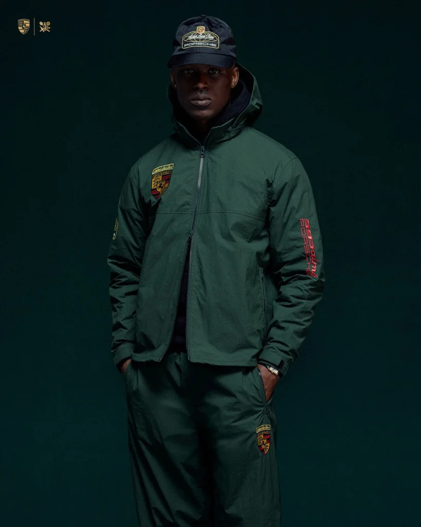 Aimé Leon Dore and Porsche Unveil Stylish Collaboration Aimé Leon Dore and Porsche Unveil Stylish Collaboration Vanity Teen 虚荣青年 Lifestyle & new faces magazine