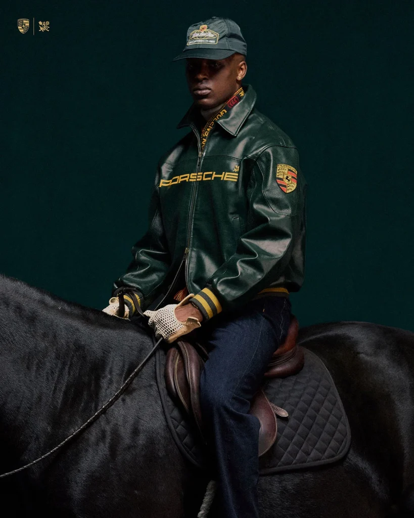 Aimé Leon Dore and Porsche Unveil Stylish Collaboration Aimé Leon Dore and Porsche Unveil Stylish Collaboration Vanity Teen 虚荣青年 Lifestyle & new faces magazine