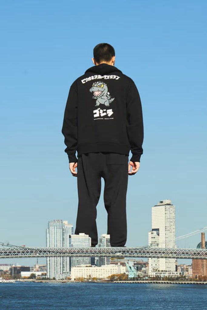 Billionaire Boys Club Launches Godzilla-Inspired Capsule Collection for Godzilla Day Billionaire Boys Club Launches Godzilla-Inspired Capsule Collection for Godzilla Day Vanity Teen 虚荣青年 Lifestyle & new faces magazine