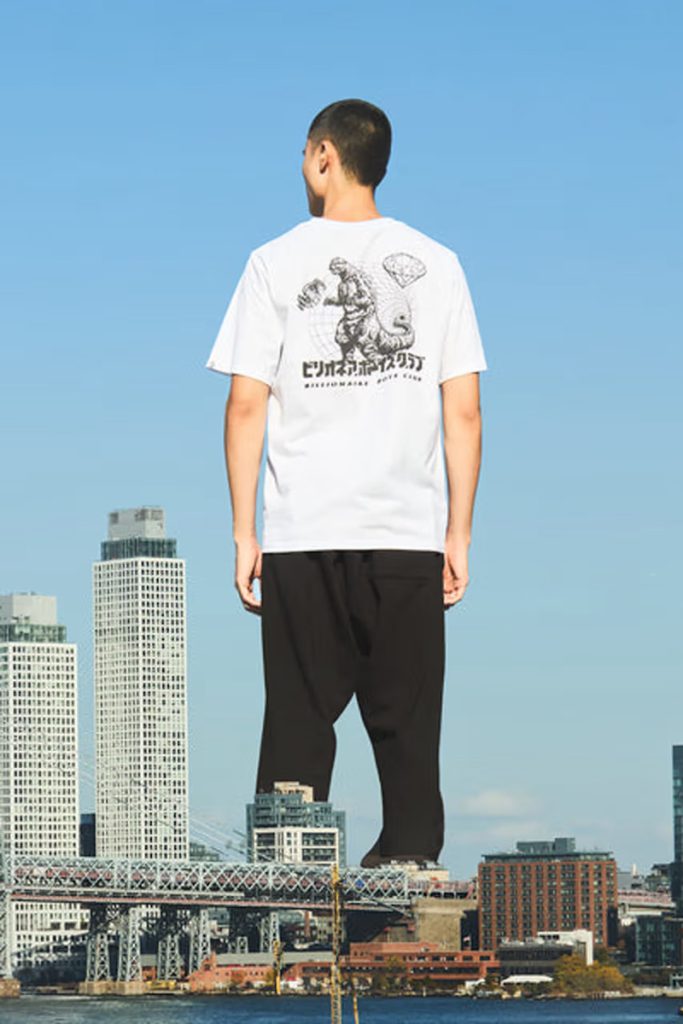 Billionaire Boys Club Launches Godzilla-Inspired Capsule Collection for Godzilla Day Billionaire Boys Club Launches Godzilla-Inspired Capsule Collection for Godzilla Day Vanity Teen 虚荣青年 Lifestyle & new faces magazine