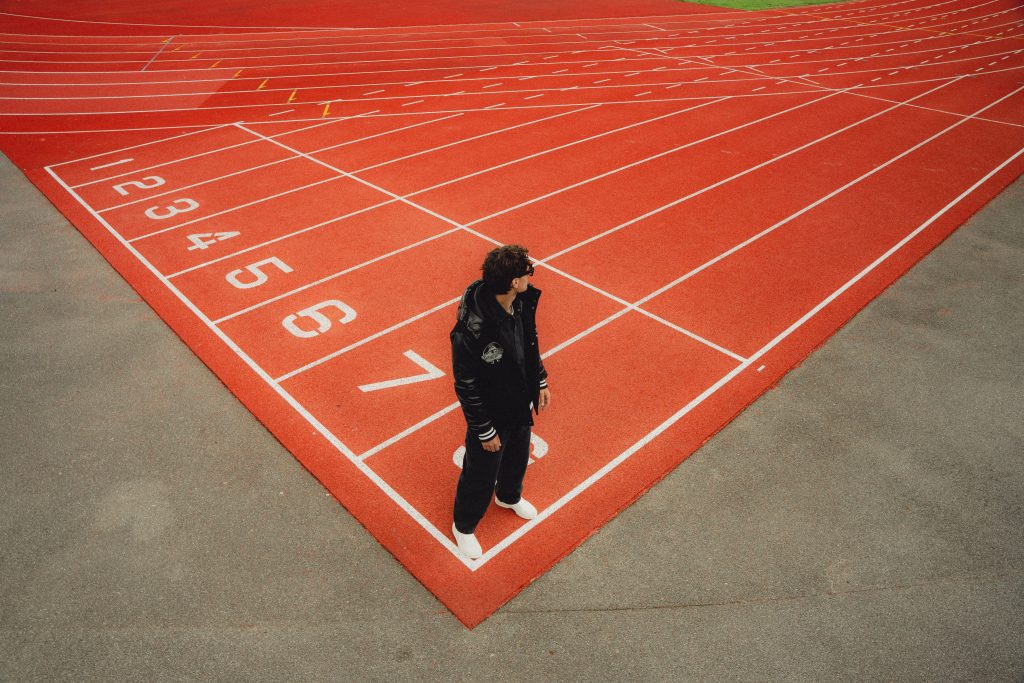 Criminal Damage Unveils “Track & Field” Collection for Fall/Winter 2024 Vanity Teen 虚荣青年 Lifestyle & new faces magazine Criminal Damage Unveils “Track & Field” Collection for Fall/Winter 2024 Criminal Damage Unveils “Track & Field” Collection for Fall/Winter 2024 Vanity Teen 虚荣青年 Lifestyle & new faces magazine