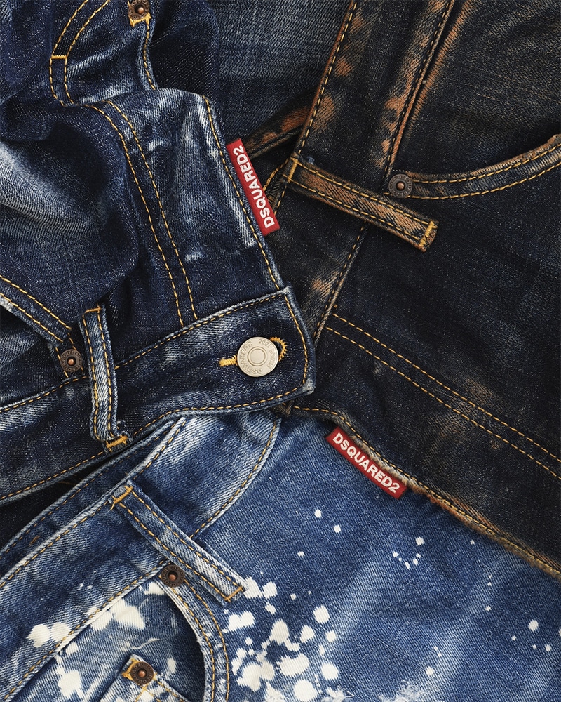 DSQUARED2’s Fall Campaign Reveals the Denim Look Everyone Will Be Obsessed With This Season Vanity Teen 虚荣青年 Lifestyle & new faces magazine DSQUARED2’s Fall Campaign Reveals the Denim Look Everyone Will Be Obsessed With This Season DSQUARED2’s Fall Campaign Reveals the Denim Look Everyone Will Be Obsessed With This Season Vanity Teen 虚荣青年 Lifestyle & new faces magazine