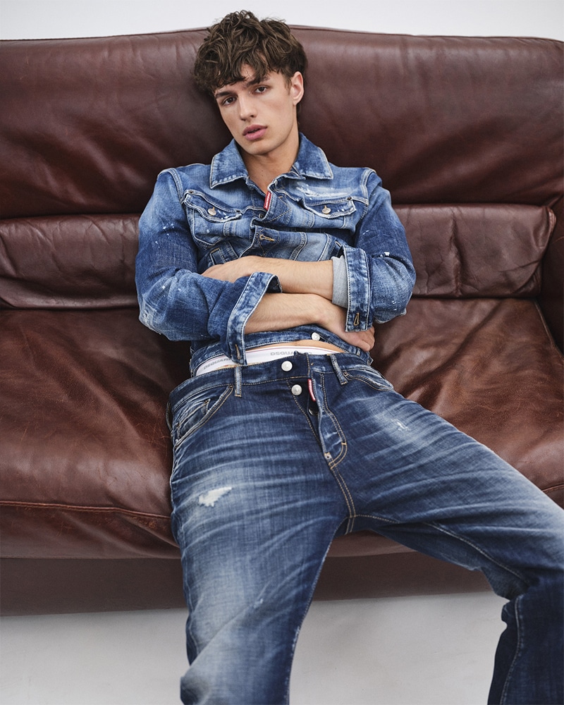 DSQUARED2’s Fall Campaign Reveals the Denim Look Everyone Will Be Obsessed With This Season Vanity Teen 虚荣青年 Lifestyle & new faces magazine DSQUARED2’s Fall Campaign Reveals the Denim Look Everyone Will Be Obsessed With This Season DSQUARED2’s Fall Campaign Reveals the Denim Look Everyone Will Be Obsessed With This Season Vanity Teen 虚荣青年 Lifestyle & new faces magazine