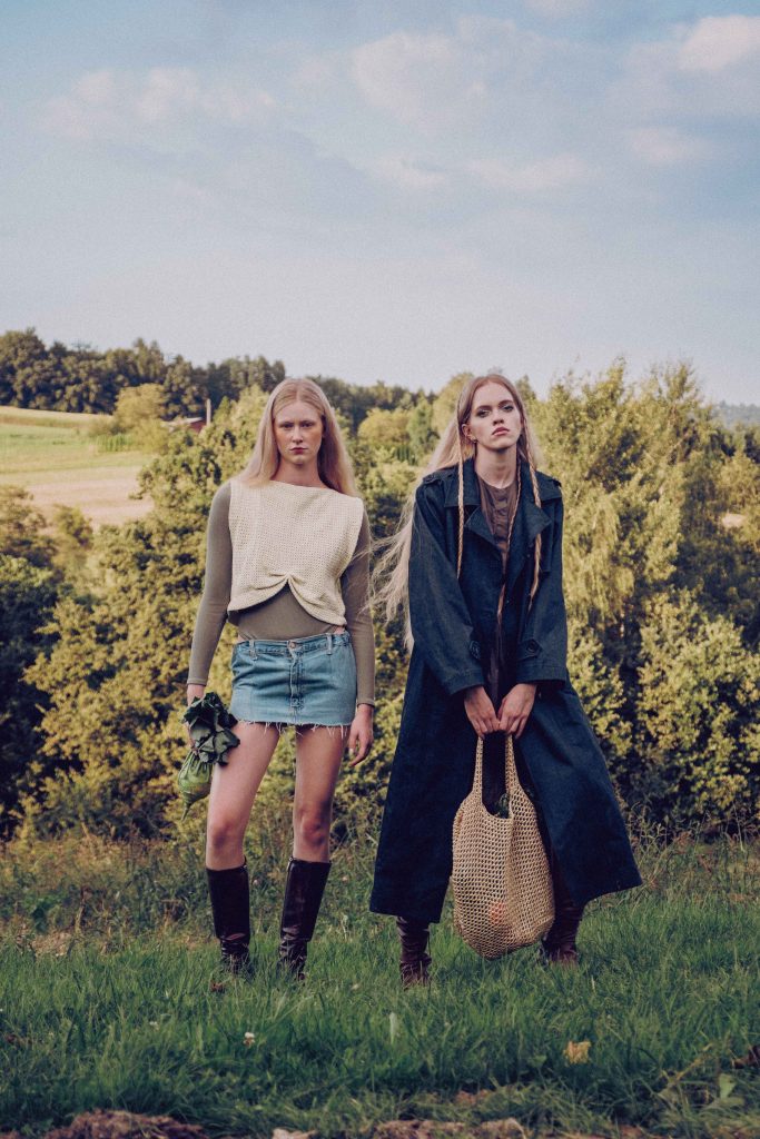 "Idyll": A Romanticized Vision of Rural Life Captured by Eliza Kania "Idyll": A Romanticized Vision of Rural Life Captured by Eliza Kania Vanity Teen 虚荣青年 Lifestyle & new faces magazine