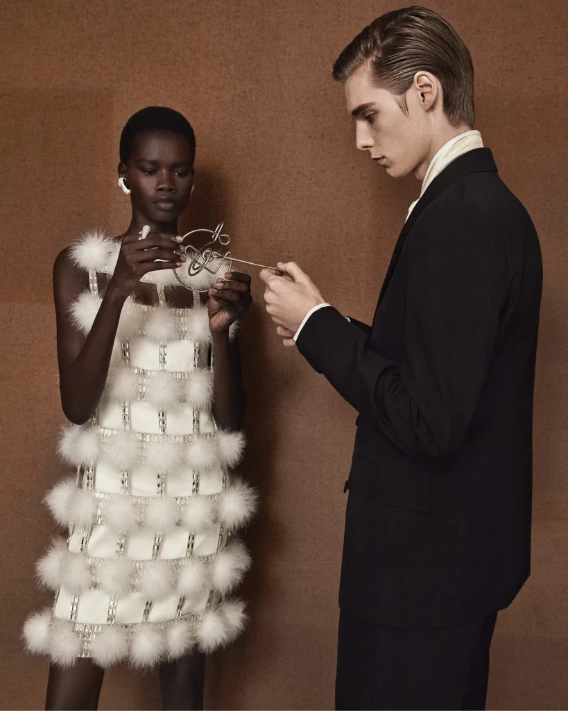 Givenchy Revives Nostalgia with a Modern Edge in “A Holiday Game” Collection Givenchy Revives Nostalgia with a Modern Edge in “A Holiday Game” Collection Vanity Teen 虚荣青年 Lifestyle & new faces magazine