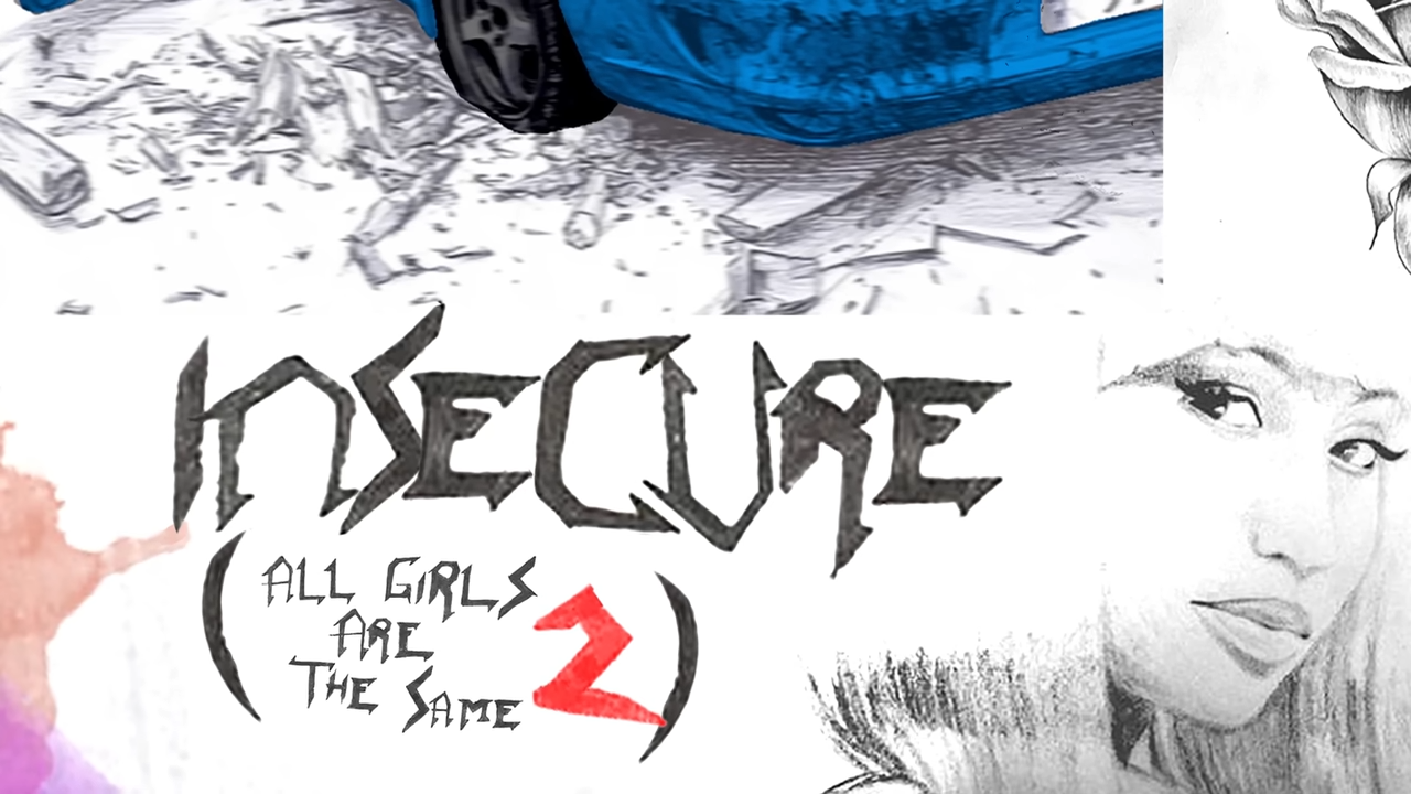 Nicki Minaj Brings Her Magic to Juice WRLD's "All Girls Are The Same 2 (Insecure)" Nicki Minaj Brings Her Magic to Juice WRLD's "All Girls Are The Same 2 (Insecure)" Vanity Teen 虚荣青年 Lifestyle & new faces magazine