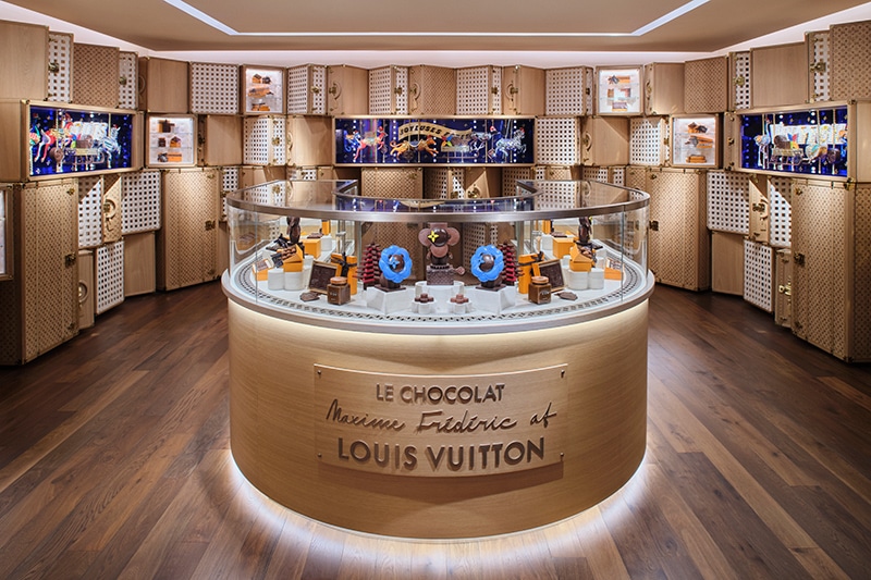 Louis Vuitton Opens 57th Street NYC Pop-Up Store Louis Vuitton Opens 57th Street NYC Pop-Up Store Vanity Teen 虚荣青年 Lifestyle & new faces magazine