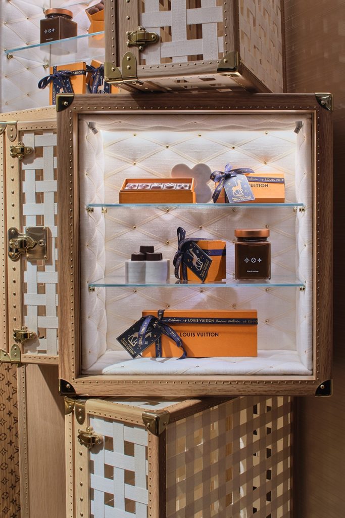 Louis Vuitton Opens 57th Street NYC Pop-Up Store Louis Vuitton Opens 57th Street NYC Pop-Up Store Vanity Teen 虚荣青年 Lifestyle & new faces magazine