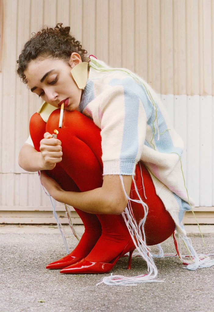 A breath of fresh air - HEAD Genève 2024 Graduation Show A breath of fresh air - HEAD Genève 2024 Graduation Show Vanity Teen 虚荣青年 Lifestyle & new faces magazine