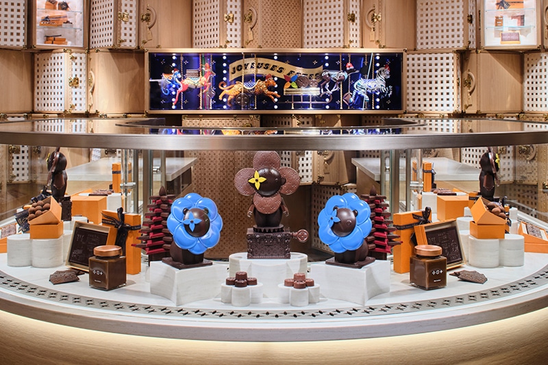 Louis Vuitton Opens 57th Street NYC Pop-Up Store Louis Vuitton Opens 57th Street NYC Pop-Up Store Vanity Teen 虚荣青年 Lifestyle & new faces magazine