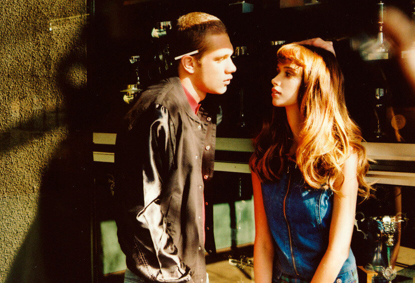 Capturing Culture and Time: Rocío Aguirre Venegas’s Vision Through the Lens Capturing Culture and Time: Rocío Aguirre Venegas’s Vision Through the Lens Vanity Teen 虚荣青年 Lifestyle & new faces magazine