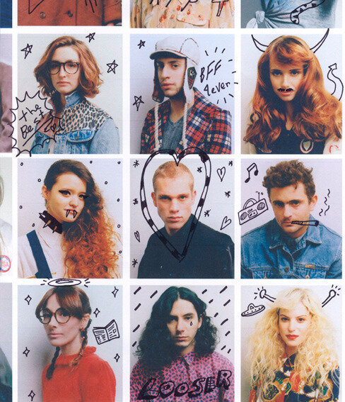 Capturing Culture and Time: Rocío Aguirre Venegas’s Vision Through the Lens Capturing Culture and Time: Rocío Aguirre Venegas’s Vision Through the Lens Vanity Teen 虚荣青年 Lifestyle & new faces magazine