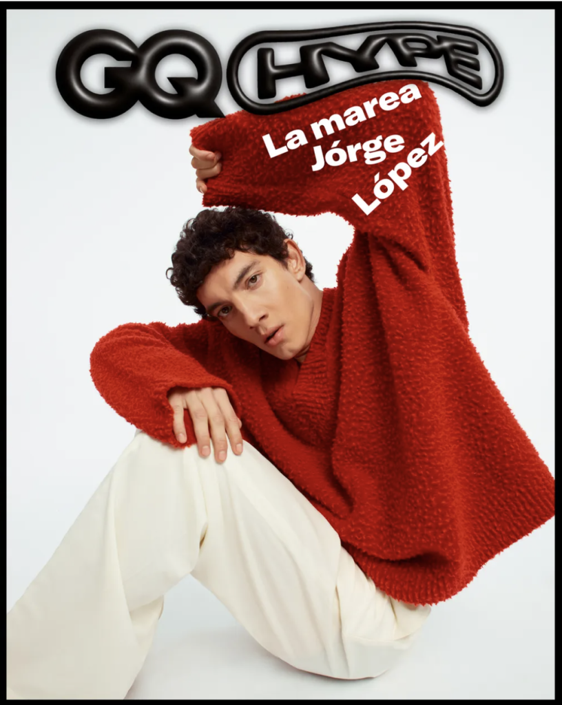 Capturing Culture and Time: Rocío Aguirre Venegas’s Vision Through the Lens Capturing Culture and Time: Rocío Aguirre Venegas’s Vision Through the Lens Vanity Teen 虚荣青年 Lifestyle & new faces magazine