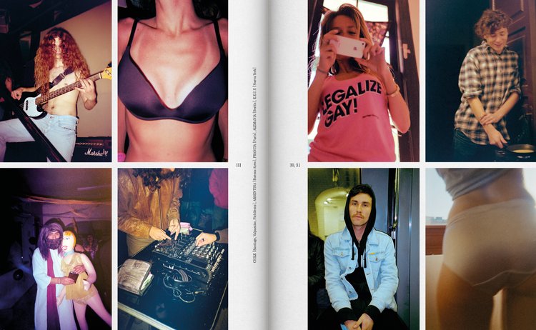 Capturing Culture and Time: Rocío Aguirre Venegas’s Vision Through the Lens Capturing Culture and Time: Rocío Aguirre Venegas’s Vision Through the Lens Vanity Teen 虚荣青年 Lifestyle & new faces magazine