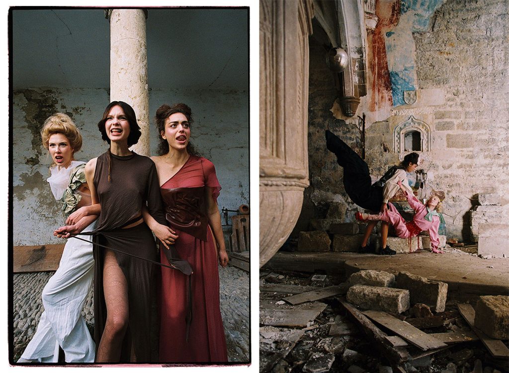 Capturing Culture and Time: Rocío Aguirre Venegas’s Vision Through the Lens Capturing Culture and Time: Rocío Aguirre Venegas’s Vision Through the Lens Vanity Teen 虚荣青年 Lifestyle & new faces magazine