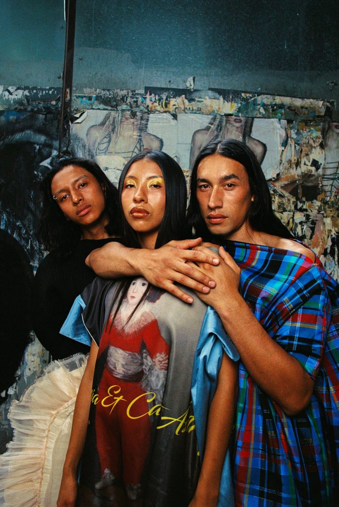 Capturing Culture and Time: Rocío Aguirre Venegas’s Vision Through the Lens Capturing Culture and Time: Rocío Aguirre Venegas’s Vision Through the Lens Vanity Teen 虚荣青年 Lifestyle & new faces magazine